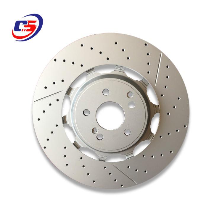 2224212612/2224232012 Brake Discs for Mercedes-Benz W222 S680 AMG Front & Rear