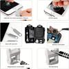 115 in 1 Multifunktionaler magnetischer Präzisionsschraubendreher-Satz Computer-PC Handy-Ausrüstung Reparatur Schraubendreher-Set Handwerkzeuge