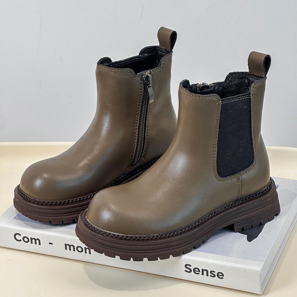 Clearance, Handling, Autumn and Winter, Children's Casual Shoes, Sneakers, Martin Boots