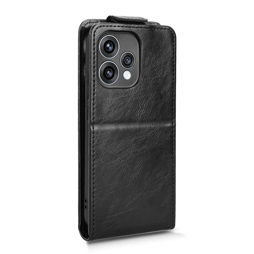 Per Oppo Reno15 5G (Globale) / Reno15c 5G (Cina) Custodia Stand Chiusura Magnetica Flip Verticale Copertura in Pelle per Telefono con Porta Carte