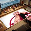 Hidan Akatsuki Outfit Print  Cushion Non-slip Laptop Tablet Big Mousepad XXL Mat Mini PC Playmat With Lock Edge