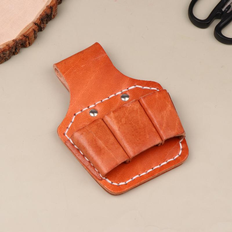 1Pc Portable Buckle Pouch Tool Bag Electrician Waist Holder Pliers Storage For Gardening Trimming Tools Pruning Scissors