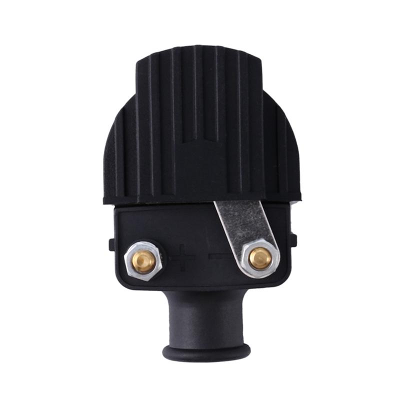 Ignition Coil for Mercury Mariner 6-225HP 339-835757A3 339-832757A4 339-7370A13 Sierra 18-5186 Outboard Engine чёрный