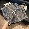 70 Silk Scarves, Square Scarves, High-End Sense, Fashionable And Versatile, Professional Imitation Silk, Small Scarves, Retro Printed Silk Scarves