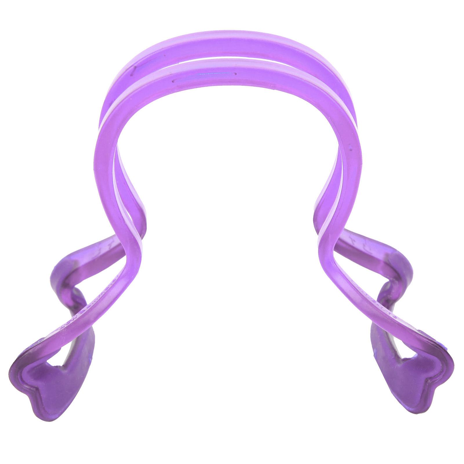 

Коллиматор для скрипичного смычка 14 18 110 Корректор прямолинейности Обучающий инструмент Аксессуар для обучения Фиолетовый фиолетовый