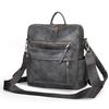 Backpack Large Capacity Backpack Dual Use Women's Shoulder Bag Retro Backpack