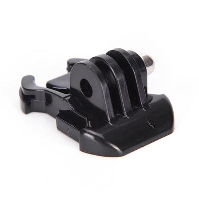 2 Pièces Clip à Boucle Adaptateur de Montage de Base Pour Gopro Hero2 3 3+ 4 5 Accessoires Casque Vente