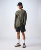 MUSINSA STANDARD SPORTS Quick-Dry Loose Fit Stitch Long Sleeve (4 Colors)