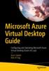 Kniha Microsoft Azure Virtual Desktop Guide : Configuring and Operating Microsoft Azure Virtual Desktop (Exam AZ-140)