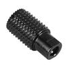 Burr Rotante M10 28mm Acciaio al Carbonio Smerigliatrice Angolare Testa di Smerigliatura Rotante Burr per Intaglio del Legno