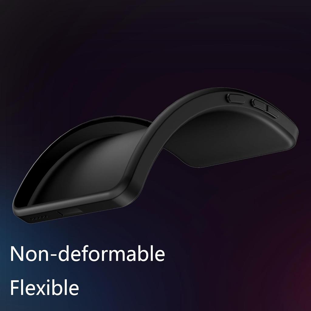 Flexible Liquid Silicone TPU Case For Xiaomi Poco F7 Pro Poco F7 Ultra 5G Protective Cover Capa Fundas Coque