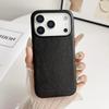 Custodia iPhone 11 in Fibra di Carbonio con Stampa Serpente di Alta Qualità e Adesivo Pelle di Leopardo
