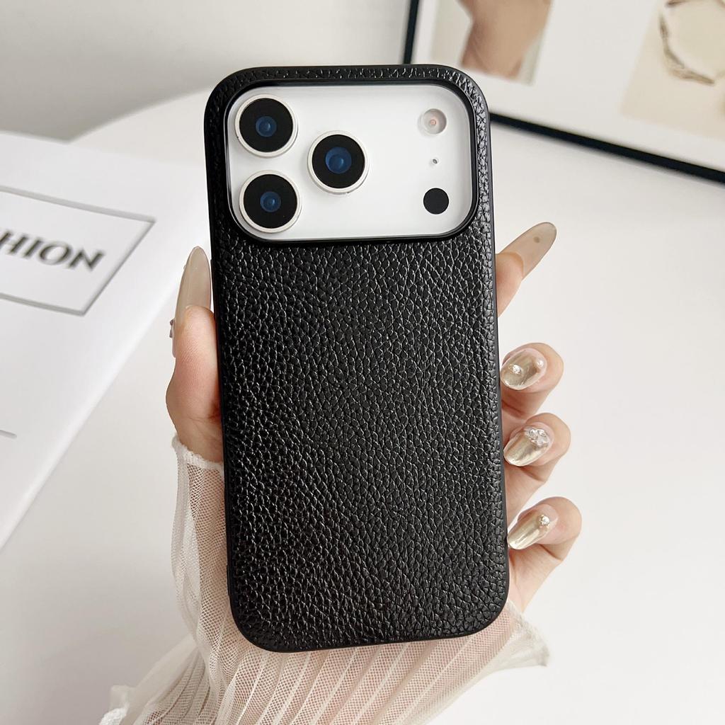 Custodia iPhone 11 in Fibra di Carbonio con Stampa Serpente di Alta Qualità e Adesivo Pelle di Leopardo
