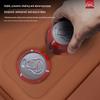 BYD Leopard Titanium 7 Rear Silicone Cup Holder Accessory