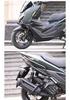 Zongshen 150X Bumper Exhaust Protection Bar – Full Coverage Front & Rear Protective Accessory