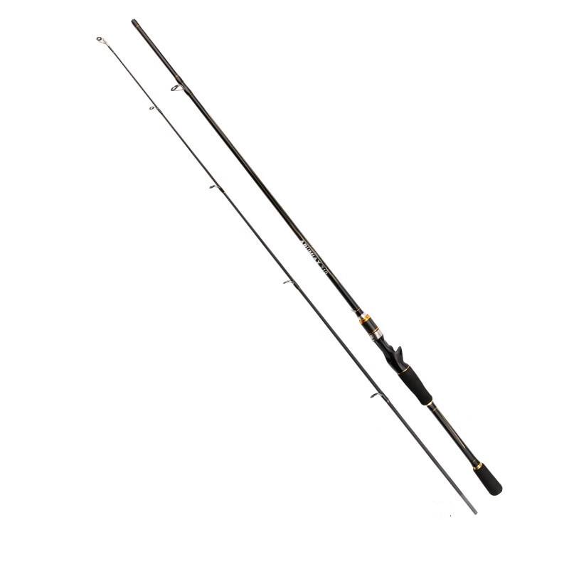 IOSN Carbon M-Action Lure Rod 1.8m