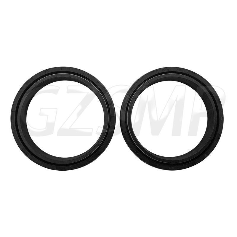 Fit for Honda CRF 250R 450R Motocross CRF 250X 450X Enduro/Off-Road NSR500 Front Fork Oil Seal Dust Cover 47x58x11mm