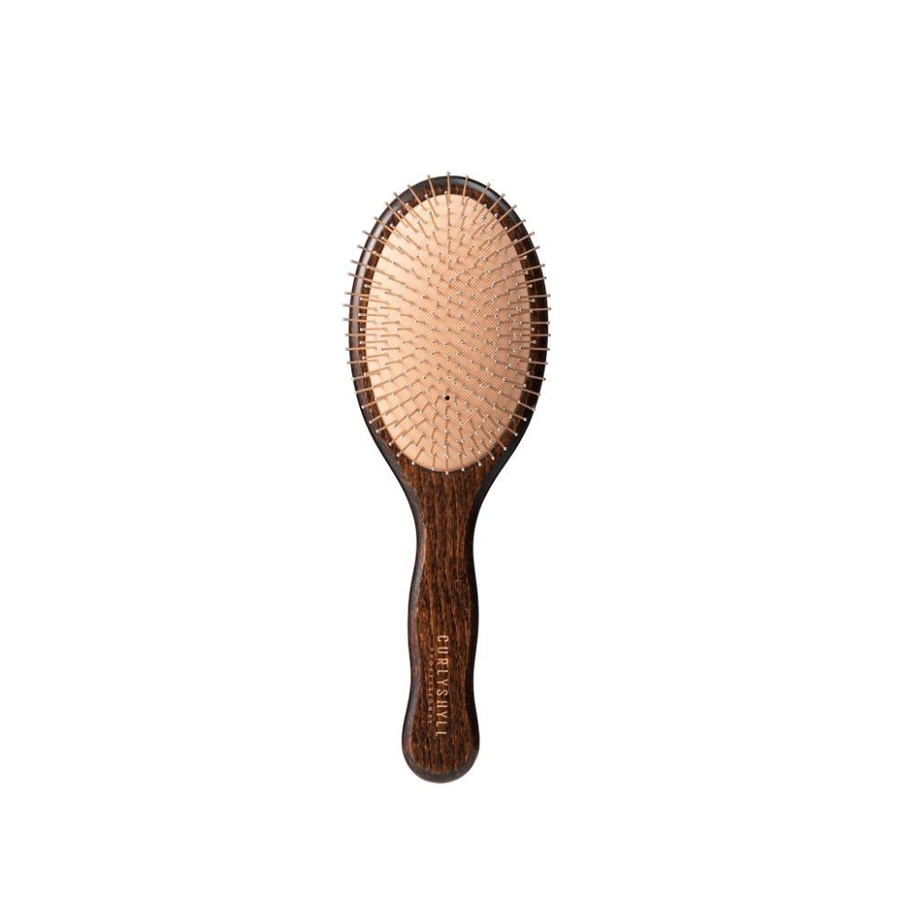 Curlyshyll Currishill Body Scalp Relaxing Brush