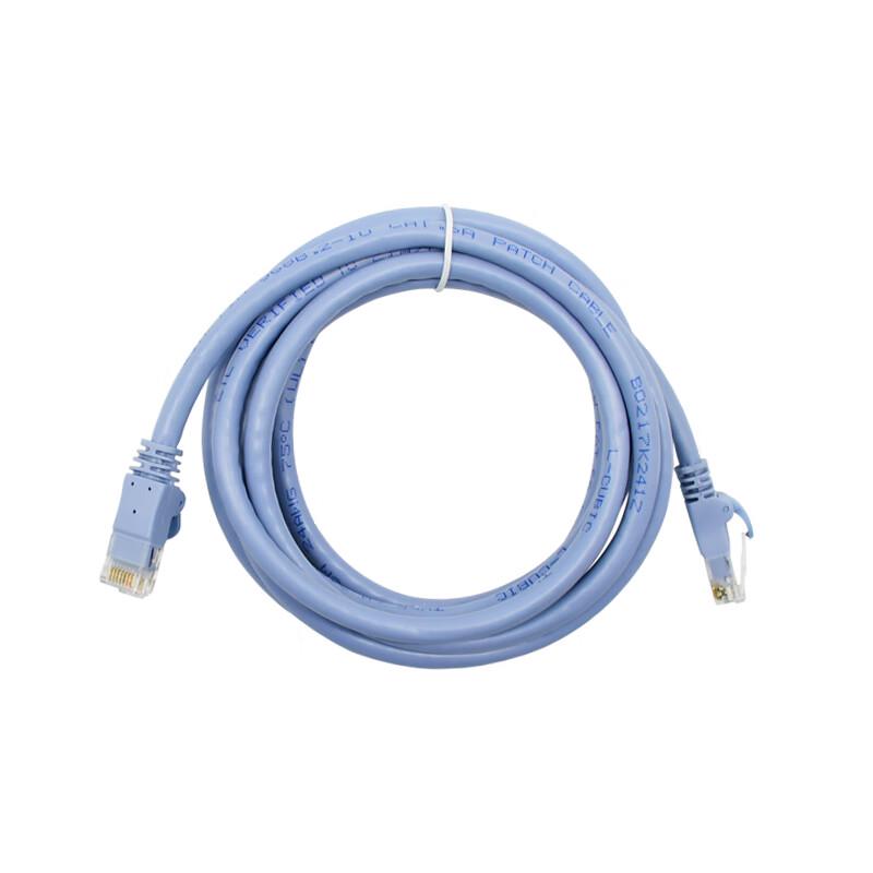 Kubike Cat6a UTP Pure Copper Ethernet Patch Cable