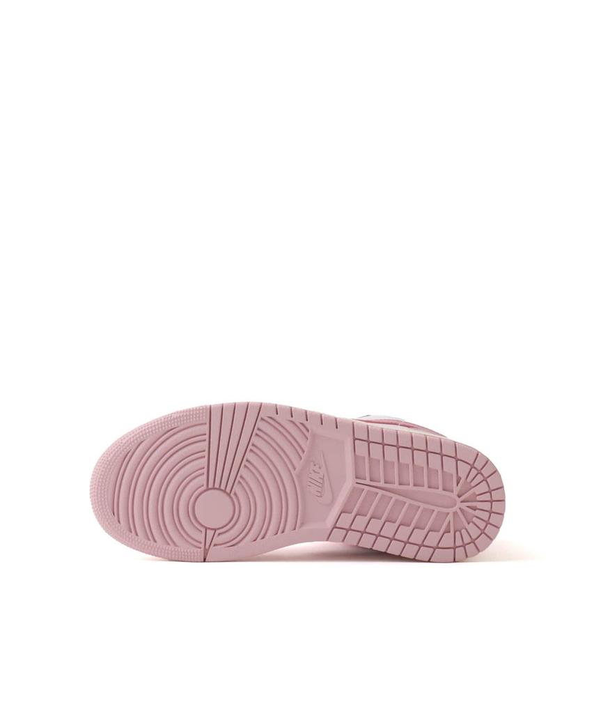 DC0774-607 Nike Women's Air Jordan 1 Low Iced Carmine Elemental Pink