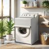 Waterproof Washer Dryer Cover Dust-proof Drying Machine Cover Washing Machine Cover Universal Fit