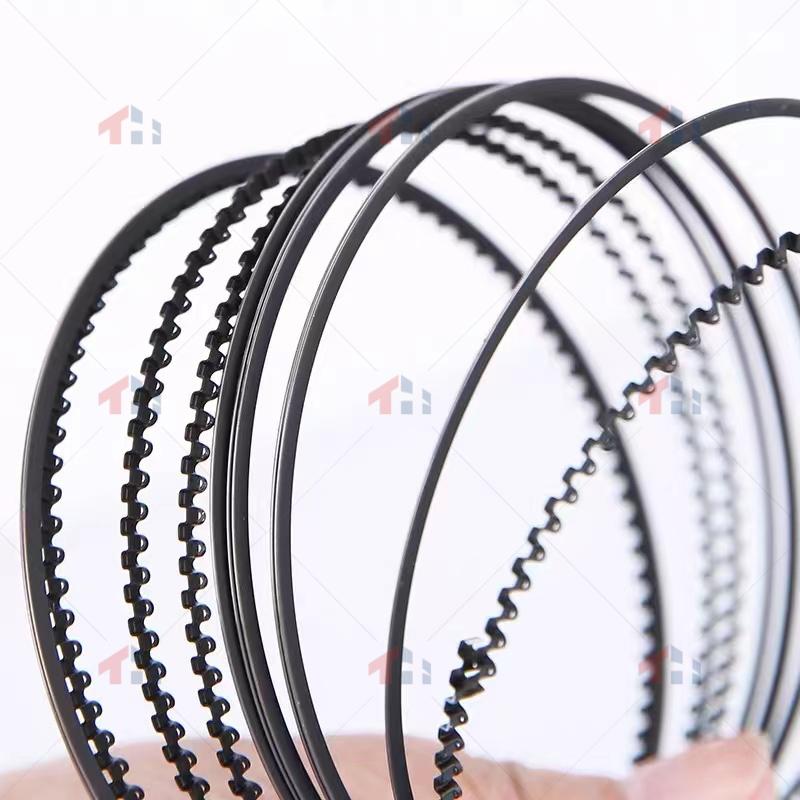 SMD194597A Auto Engine Piston Ring (+0.00) for Great Wall HAVAL H3 H5 WINGLE Petrol Engine 4G63S4M 4G69S4N
