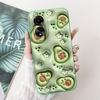 For Oppo A78 4G Case CPH2565 New Fashion Candy Painted Back Cover Shockproof Phone Case For Oppo A78 A 78 OppoA78 4G Soft Fundas