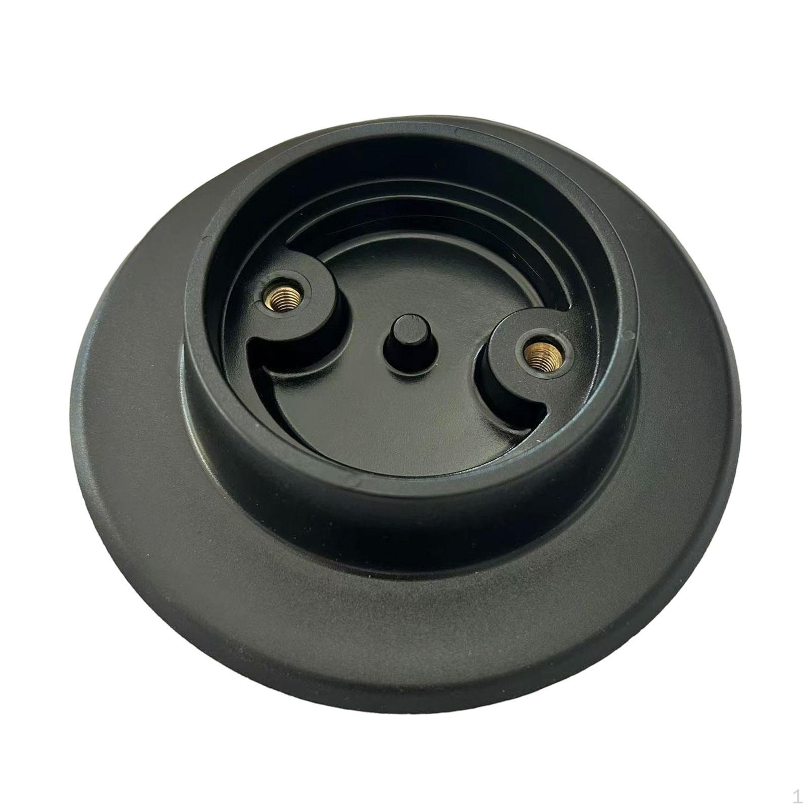 

Inflatable Kayak Cabin Base Mounting Universal Portable Tool Fishing Rod Accessory for