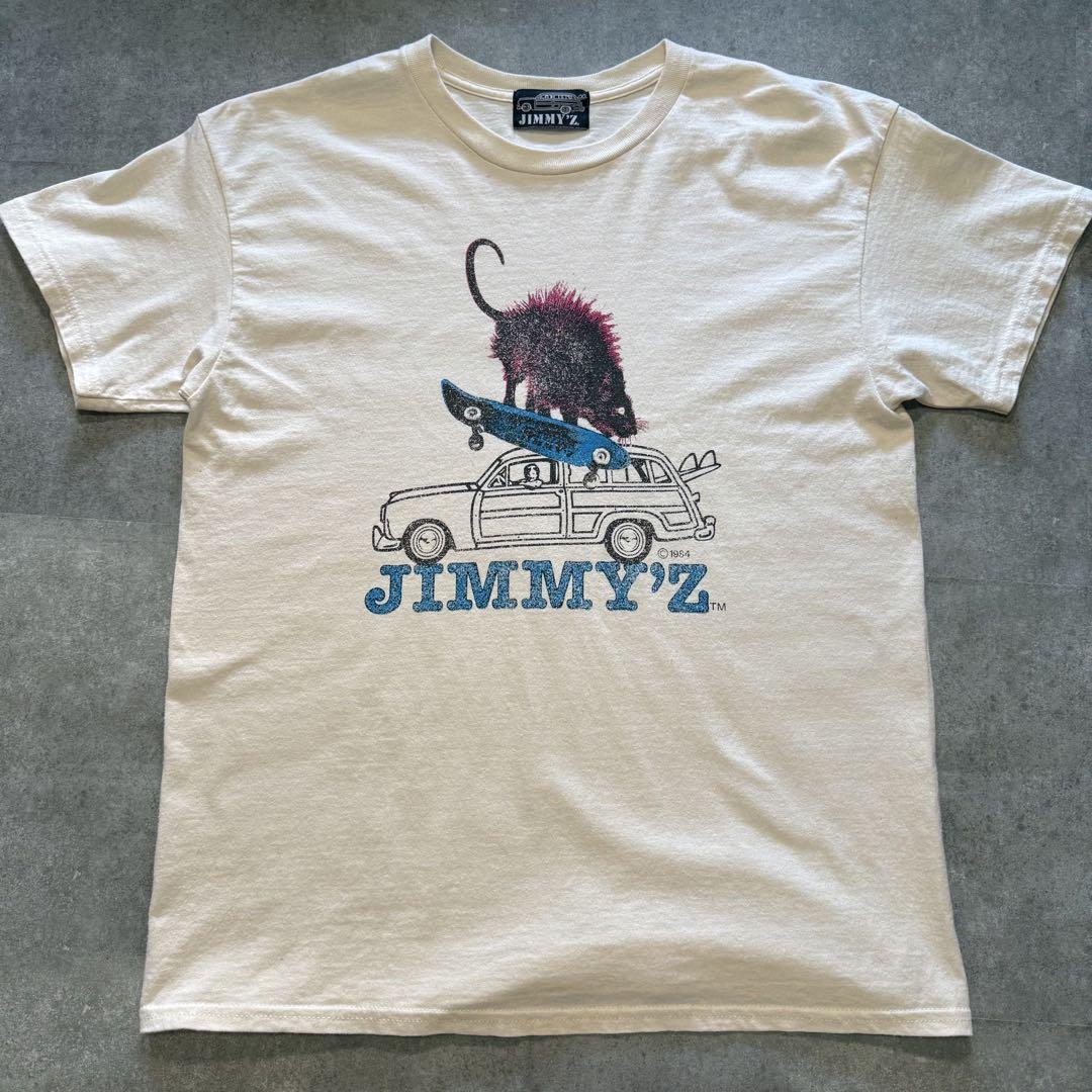 

[USED] JIMMYZ x Journal Standard Relume special order T-shirt