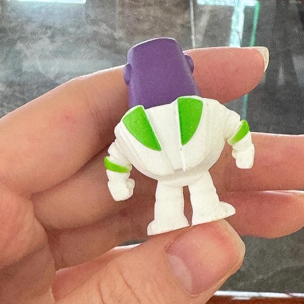 8pcs / Collection Toy Story Action Figure Anime Cartoon Model Doll Car Decoration Cake Accessories Anime Figure Toy Children's Present
