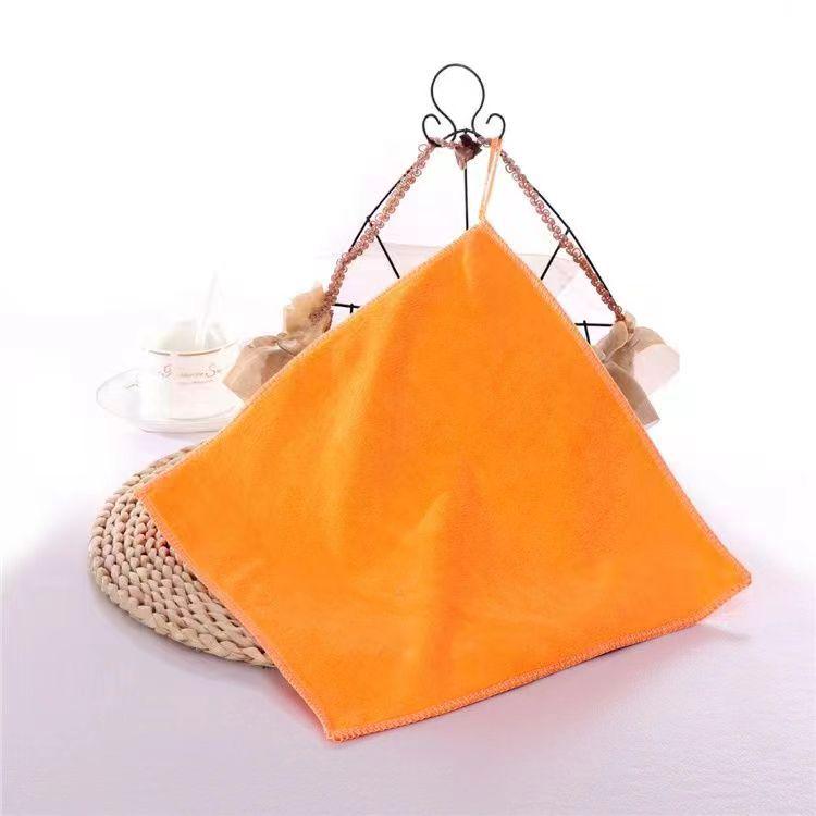 30x30 Microfiber Absorbent Kitchen & Car Towel - Small, Thick, Multi-use