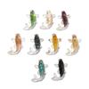 Natural Crystal Resin Crafts Wedding Accessories Artificial Fish Car Pendant Fish Ornaments
