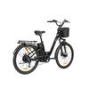 TTGO C2 PRO Commuter Electric Bike,36V 18Ah Battery, Shimano 7-Speed