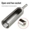 Deep Socket Electric Hex Screwdriver Nut Extension Adapter