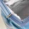 Louis Vuitton Suhali Angence New GM Tote Bag Hand Bag Suhari leather blue