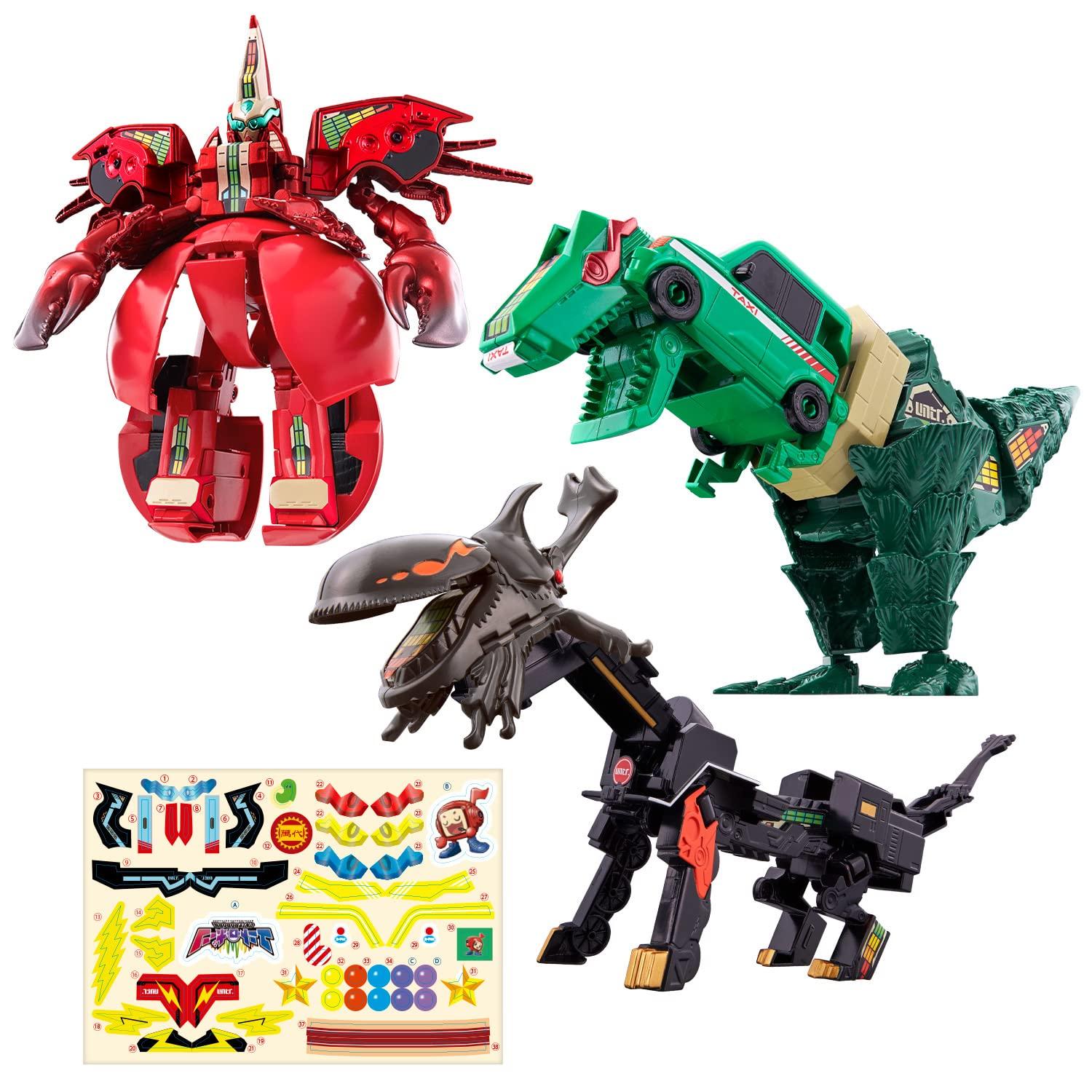 

Unitrobone Unitrobo Arienai Combination First Set