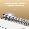 ABS Pet Dematting Comb Curved Design Thinning Brush New Floating Hair Cleaner  Pet