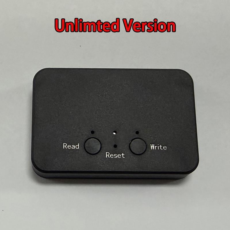 CNP259 Super NXP Killer Device Adaptér bez čipu Univerzální dálkové ovládání 49 čipů 434 MHz Pro Mazda 3 6 CX3 CX5 CX9 2014-