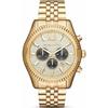 MK8494 Lexington Gold Pave Men's Watch