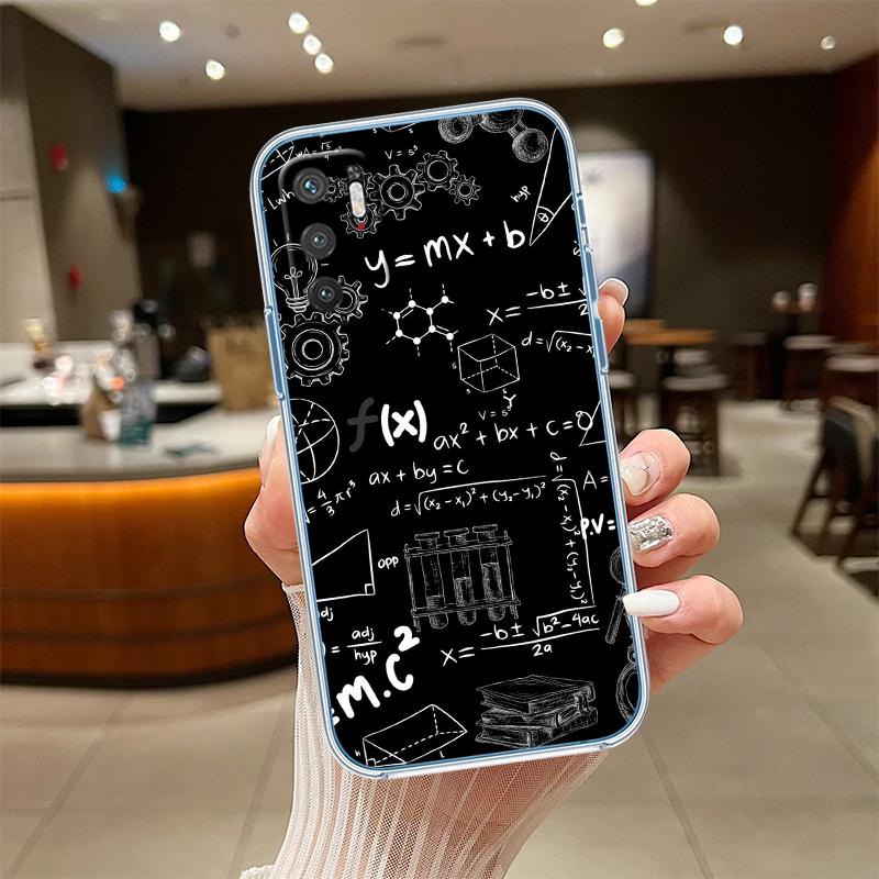 

NH15 Chemical Maths Formula Phone Case for LG K22 K30 K40 K40S K41 K42 K50 K50S K51 K51S K52 K61 K62 K71 K92 Q60 Q61 V40 V50 V60 LG K40