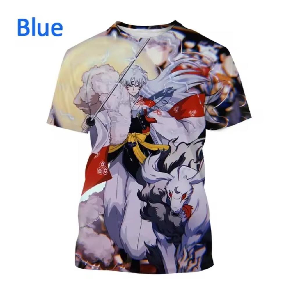 3D Printed Men's T-Shirts Fashion Casual Harajuku Short Sleeve Oversized O-Neck Tees Tops Clothing