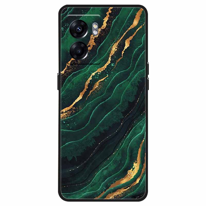 For OPPO Realme C33 Case C30s Christmas Silicone Soft TPU Cover Cases for Realme 9 Pro Plus Coque Realme8 5G New Year Gift Funda