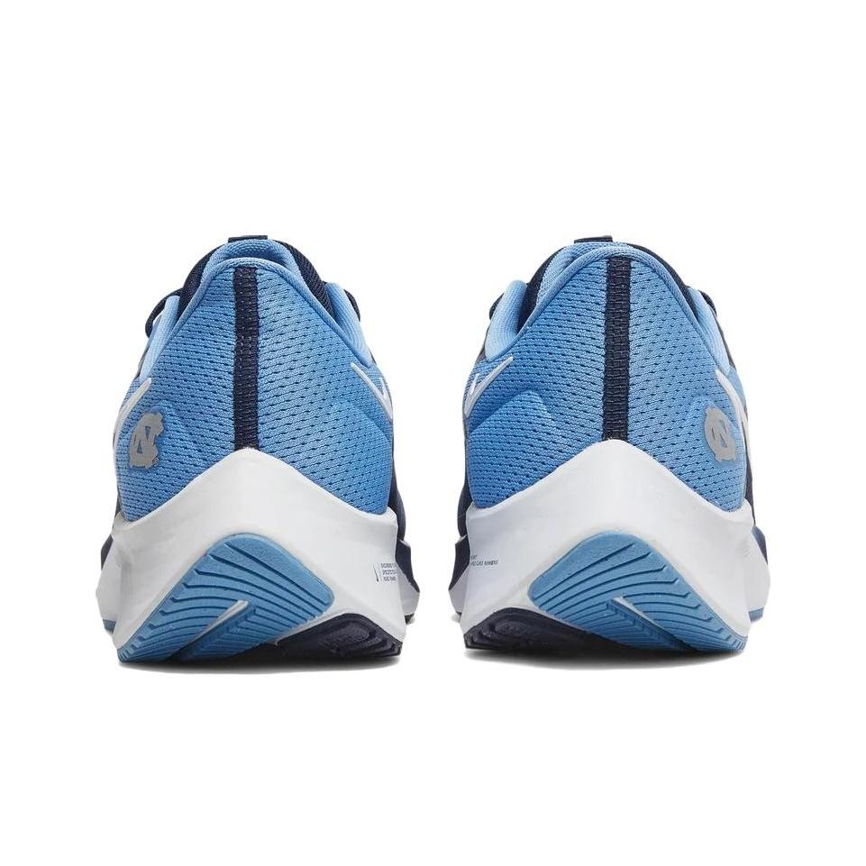 Nike Air Zoom Pegasus 38 UNC Unisex Sneaker Blau College-Navy Valor-Blau DJ0860-400
