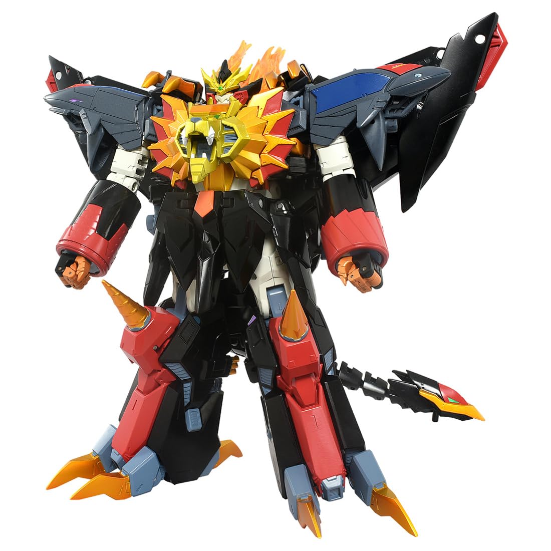 

TOYRISE Genesic GaoGaiGar Action Figure T-SPARK