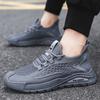 Spring and Summer New Men's Shoes Casual Shoes Mesh Men's Breathable Fly-woven Sports Shoes Running Shoes Men's Shoes