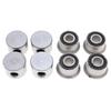Steering Cam Bushing Kit for Bobcat 730 731 732 741 742 743 Models Features Part Numbers 6562062 and 6665701 for Replacement