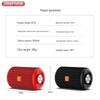 Newmine BT32 Portable Bluetooth Speaker CN Plug (adapter Included)