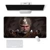 Black Myth WuKong Gaming Mouse Pad Large Desk Mat for Keyboard and Mouse Non-Slip Desk Protecor Mat for Home Office Gaming Work