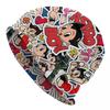 Custom Astro Boy Japan Unisexga Beanies Caps Unisex Women Unisex Hip Hop Winter Warm Knit Hat Adult Anime Cartoon Bonnet Hats