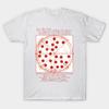 Herren Schwarzes Print-T-Shirt Da Vinci Pizza No-Cut Transferpapier Print Baumwoll-T-Shirt